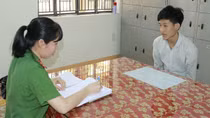 Khởi tố đối tượng cướp tài sản