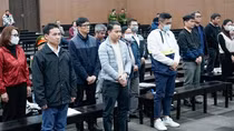 Cựu Phó Giám đốc Sở Ngoại vụ Thái Nguyên bị tuyên phạt 12 năm tù