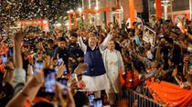 Thủ tướng Modi tuyên bố chiến thắng bầu cử ở Ấn Độ