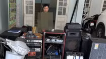 Đột nhập hàng chục nhà dân trộm cắp tài sản