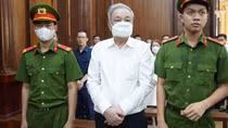 Bị cáo Trần Quí Thanh bị tuyên phạt 8 năm tù