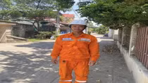 Anh thợ điện Thủ đô kịp thời cứu người gặp nạn