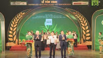 NPK Phú Mỹ 20-10-10+TE: “Thương hiệu Vàng nông nghiệp Việt Nam năm 2024”