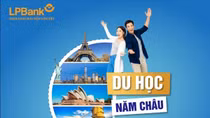 Chuyển tiền du học nhanh chóng và an toàn với mức phí ưu đãi từ LPBank