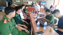 Xác minh, xử lý vụ nữ du khách tố bị đánh thủng màng tai khi đi du lịch ở Ninh Thuận