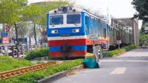 Kiến nghị cho phép sử dụng hành lang đường sắt làm đường gom
