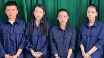 Triệt phá nhiều đường dây mại dâm do người nước ngoài điều hành