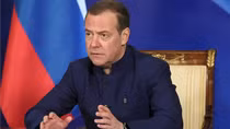 Ông Dmitry Medvedev lên tiếng vụ CEO Telegram bị bắt tại Pháp