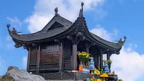Mắt nắng rừng hoa Tây Yên Tử