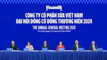 CEO Vinamilk: Ưu tiên tăng thị phần, đảm bảo hiệu quả kinh doanh và cổ tức cho cổ đông