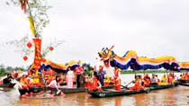 Sông Hoàng Long và vị hoàng đế khai minh Đinh Tiên Hoàng