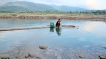 Đi săn cá sỉnh Nậm Thia