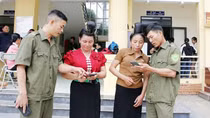 Phát huy vai trò lực lượng bảo vệ ANTT ở cơ sở tại Sơn La