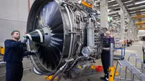 Lufthansa vươn sang lĩnh vực quốc phòng