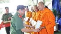 An Giang: Cho mùa Sen Đôlta ấm áp