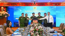 Vietcombank là ngân hàng đầu tiên khai thác Dịch vụ xác thực điện tử của Bộ Công an