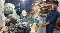 Giả danh nhân viên viễn thông đi cắt trộm cáp