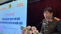 Tọa đàm về Cơ chế rà soát định kỳ phổ quát của Liên hợp quốc về quyền con người