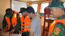 Bảo vệ bình yên vùng biên bên vịnh Xuân Đài