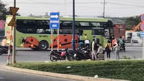 Tập trung xử lý xe “dù”, bến “cóc” khu vực cửa ngõ TP Hồ Chí Minh