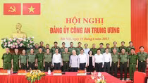 Giữ vững an ninh quốc gia trong mọi tình huống; xây dựng xã hội trật tự, kỷ cương, an toàn, lành mạnh