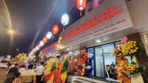 Khai trương Trung tâm Ngoại ngữ Quốc tế Sao Mai tại TP Hồ Chí Minh