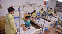 Chuẩn bị đầy đủ vaccine để tiêm phòng dịch bệnh