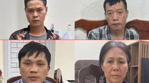 Vận chuyển 3 bánh heroin lấy 5 triệu tiền công