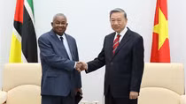 Góp phần thúc đẩy hợp tác Việt Nam - Mozambique phát triển mạnh mẽ