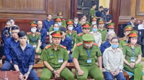 Tuyên tử hình 27 bị cáo trong đường dây ma túy do Oanh “Hà” cầm đầu