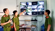 Hiệu quả tích cực từ mô hình “Camera an ninh” ở Phú Yên