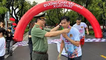 Công an tỉnh Thừa Thiên Huế tổ chức nhiều hoạt động hướng về cộng đồng
