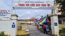 Giáng chức Giám đốc CDC Lâm Đồng vì thiếu trách nhiệm trong công tác kiểm tra, giám sát