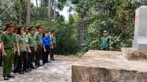 Nhiều phần việc ý nghĩa trong chương trình “Tháng ba biên giới - Biên cương Tổ quốc tôi”