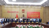 Bảy trường đại học kỹ thuật lớn và tỉnh Nghệ An ký kết hợp tác