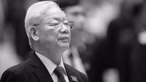Lào tuyên bố Quốc tang tưởng niệm Tổng Bí thư Nguyễn Phú Trọng