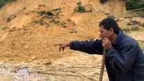 Nỗi lo sạt lở đất đồi, khe suối ở miền núi Thừa Thiên Huế