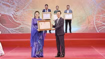 NSND Diệu Hương: Hà Nội dang rộng vòng tay đón cuộc đời tôi
