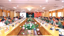 Xây dựng Bảo tàng CAND hiện đại, xứng tầm