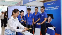Eximbank tài trợ học bổng trị giá 300 triệu đồng cho Đại học kinh tế TP Hồ Chí Minh