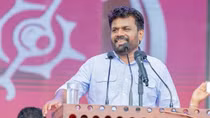 Chính khách theo chủ nghĩa Marx đắc cử Tổng thống Sri Lanka