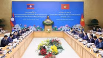 Tạo thuận lợi tối đa cho doanh nghiệp hai nước Việt Nam-Lào hợp tác đầu tư, sản xuất kinh doanh