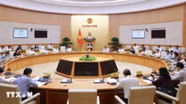Phấn đấu đạt và vượt toàn bộ 15 chỉ tiêu chủ yếu của năm 2024