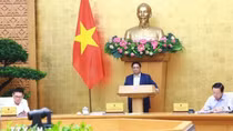 Thủ tướng Phạm Minh Chính chủ trì phiên họp Chính phủ thường kỳ tháng 10/2024