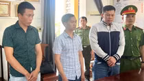 Cấu kết lập doanh nghiệp đưa người sang Hàn Quốc trái phép