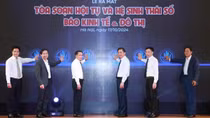 Báo Kinh tế & Đô thị ra mắt tòa soạn hội tụ và hệ sinh thái số