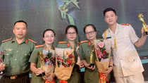 Những nhà báo không chuyên ở Công an tỉnh Sơn La