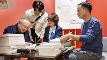 Ra mắt "Di cảo Đặng Đình Hưng": Trăm năm nhìn lại