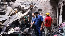 Quốc hội chia buồn sâu sắc tới các gia đình nạn nhân vụ cháy làm 14 người tử vong tại Hà Nội