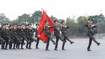 Xây dựng lực lượng Công an Thủ đô thật sự trong sạch, vững mạnh, chính quy, tinh nhuệ, hiện đại, đáp ứng yêu cầu, nhiệm vụ trong tình hình mới